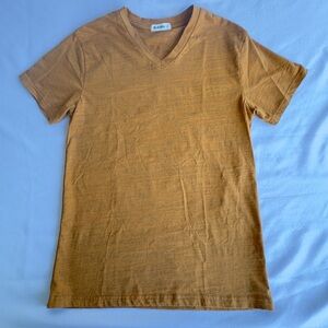 BLIEGOU Men's 100% Cotton Tshirt Size Small